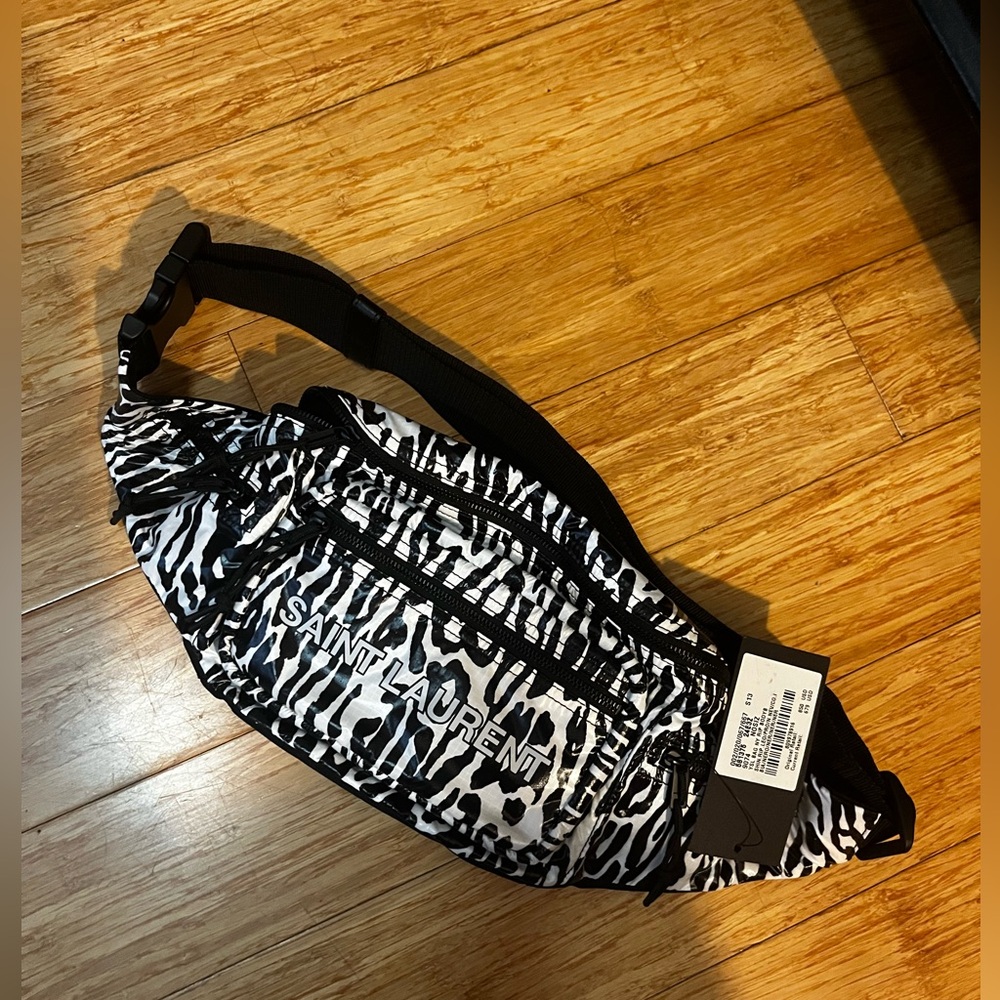 Sint Laurent Fanny Pack